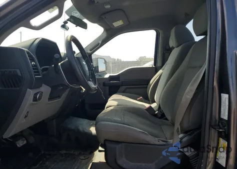 2018 Ford F150 from USA, damaged, VIN 1FTMF1CB3JFB12938